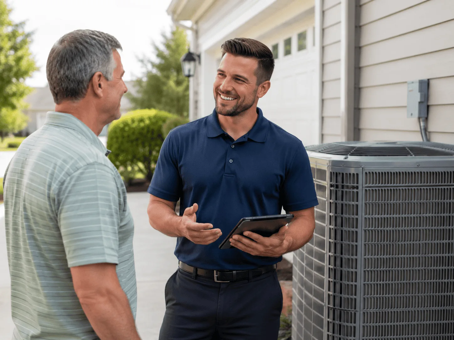 Heat Pump Installation Combined Locks, WI FAQs